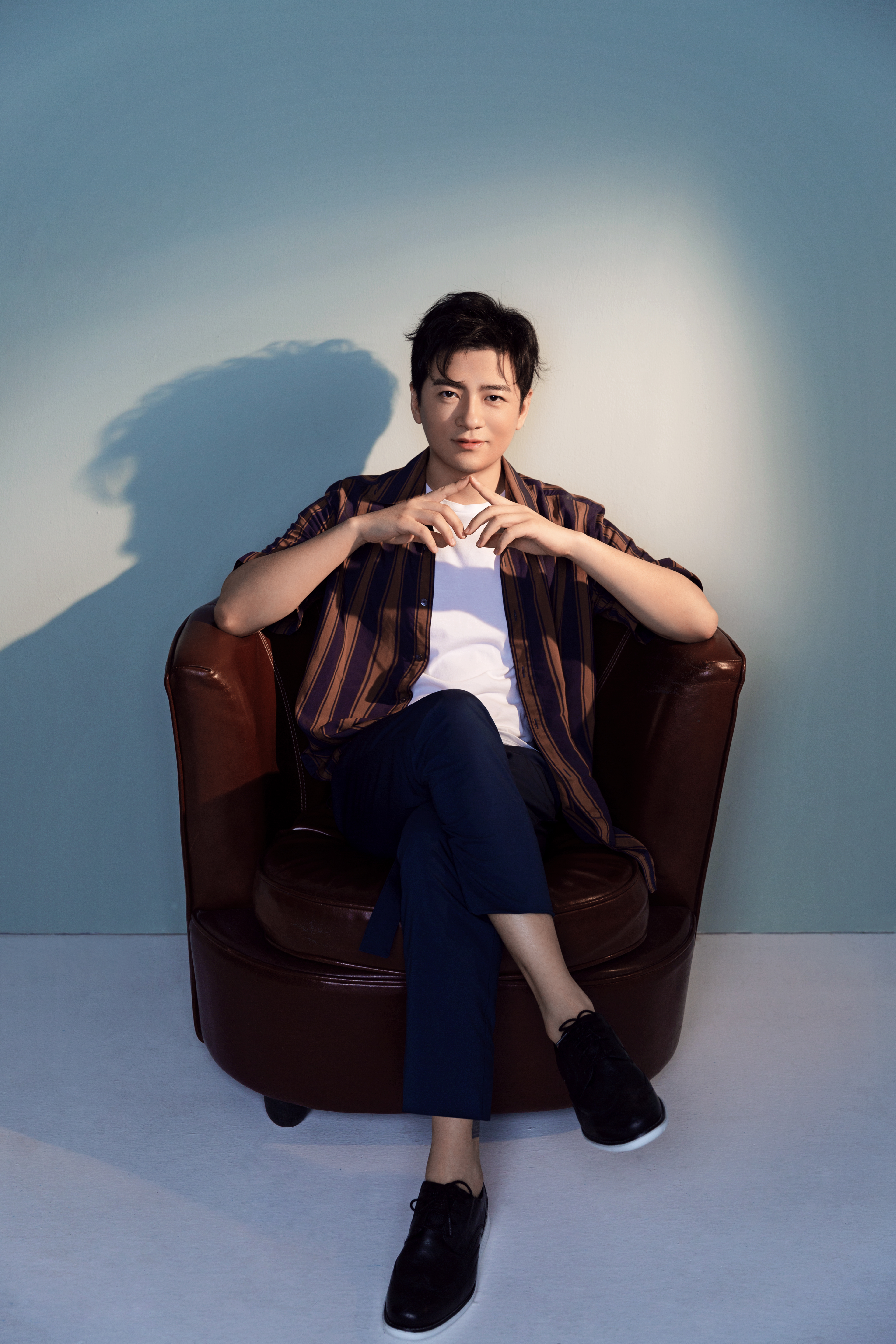 黄晋琨的写真-青年演员 黄晋琨