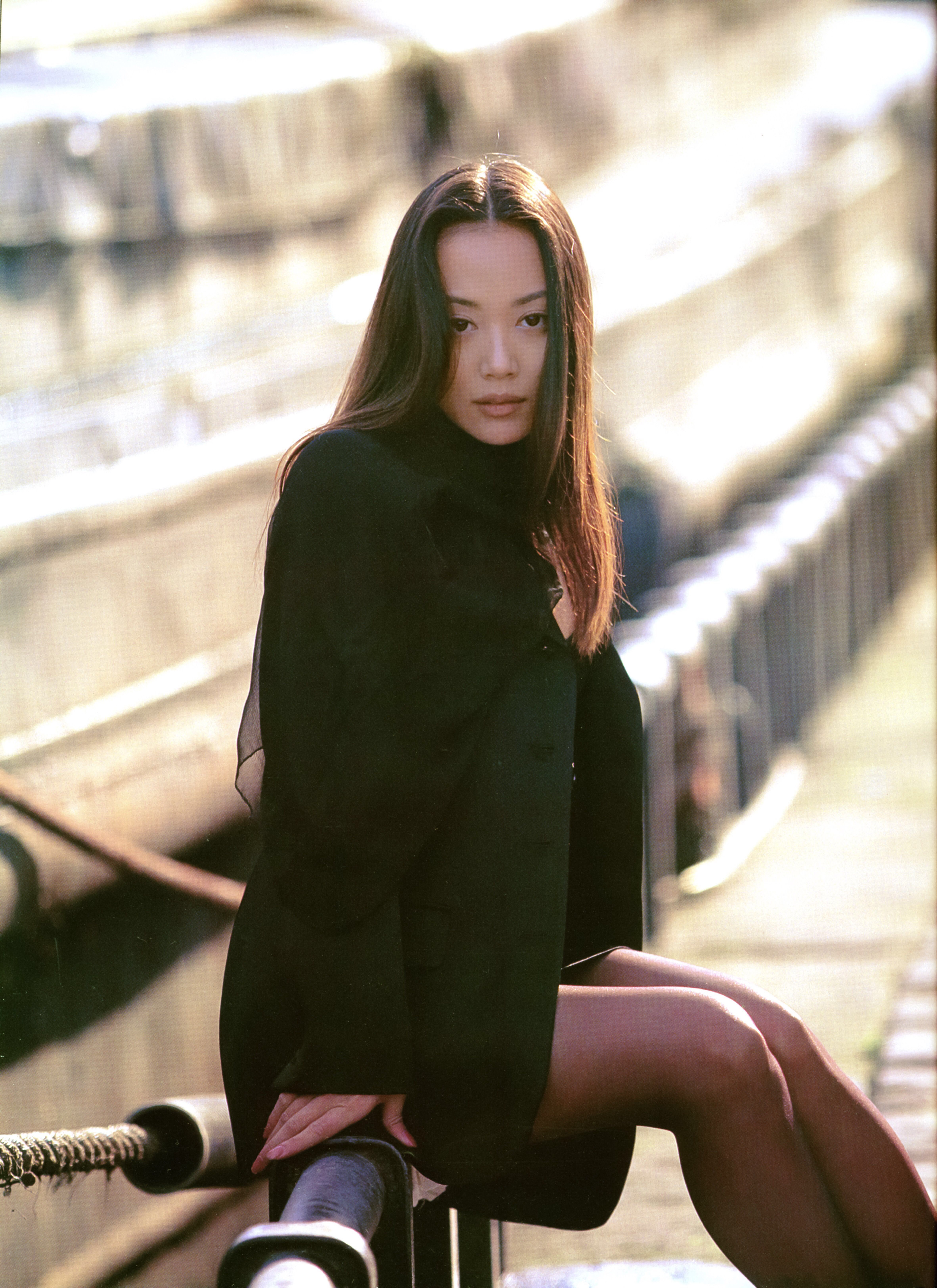 大西结花的写真