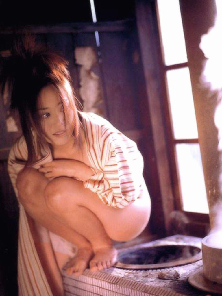 大西结花的写真