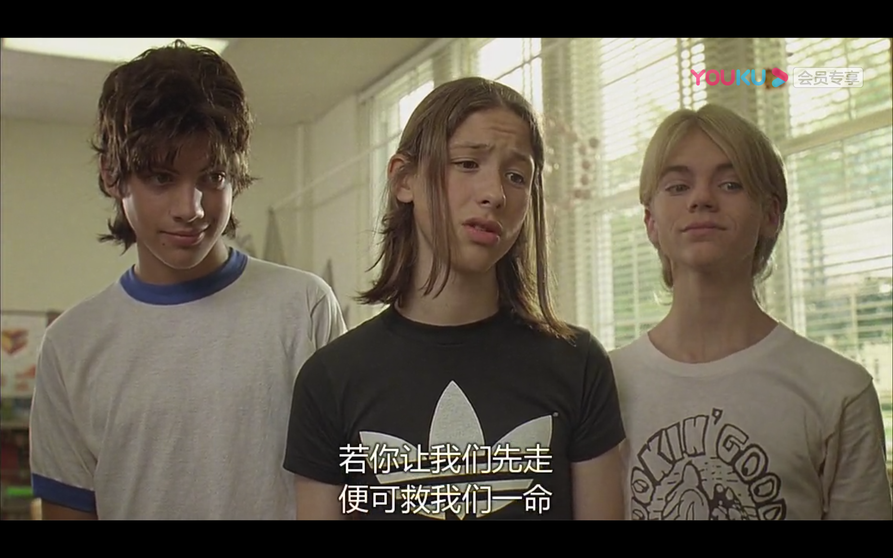 威利·维金斯的写真-年少轻狂1993