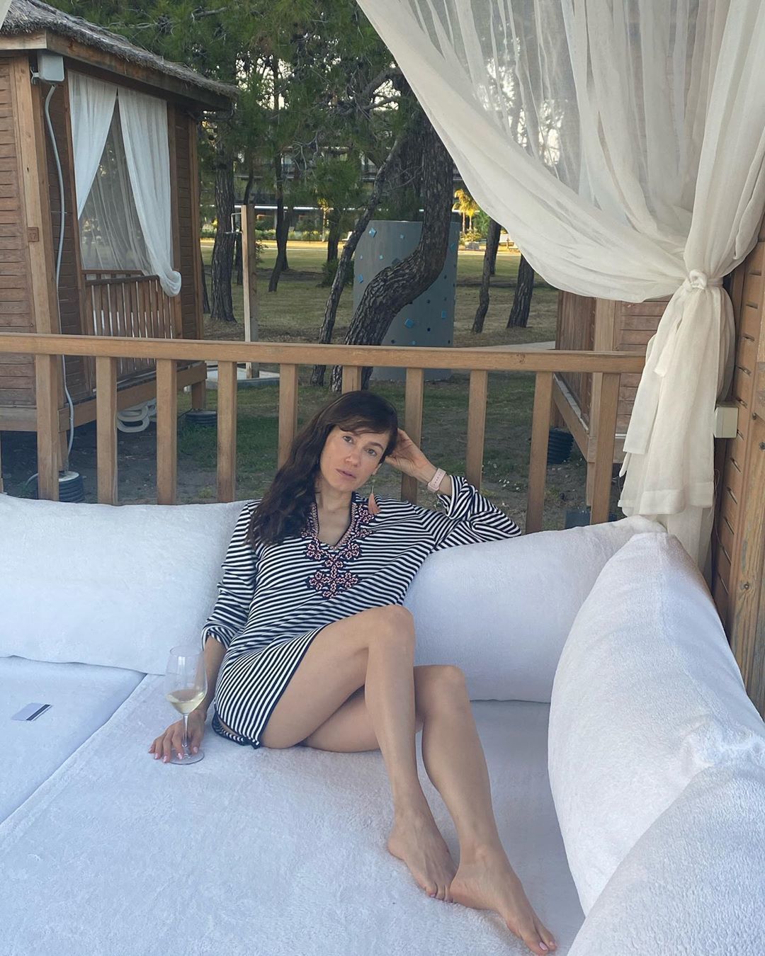 里玛莉·娜妲的写真