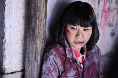 甄锡的写真-甄锡《山歌》剧照