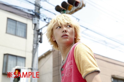 清水一希的写真