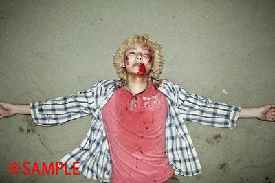 清水一希的写真