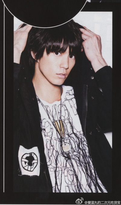 浜尾京介的写真