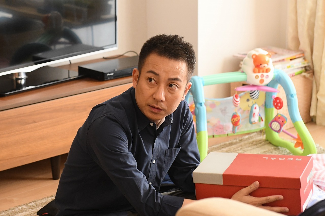 坪仓由幸的写真-我，到点下班