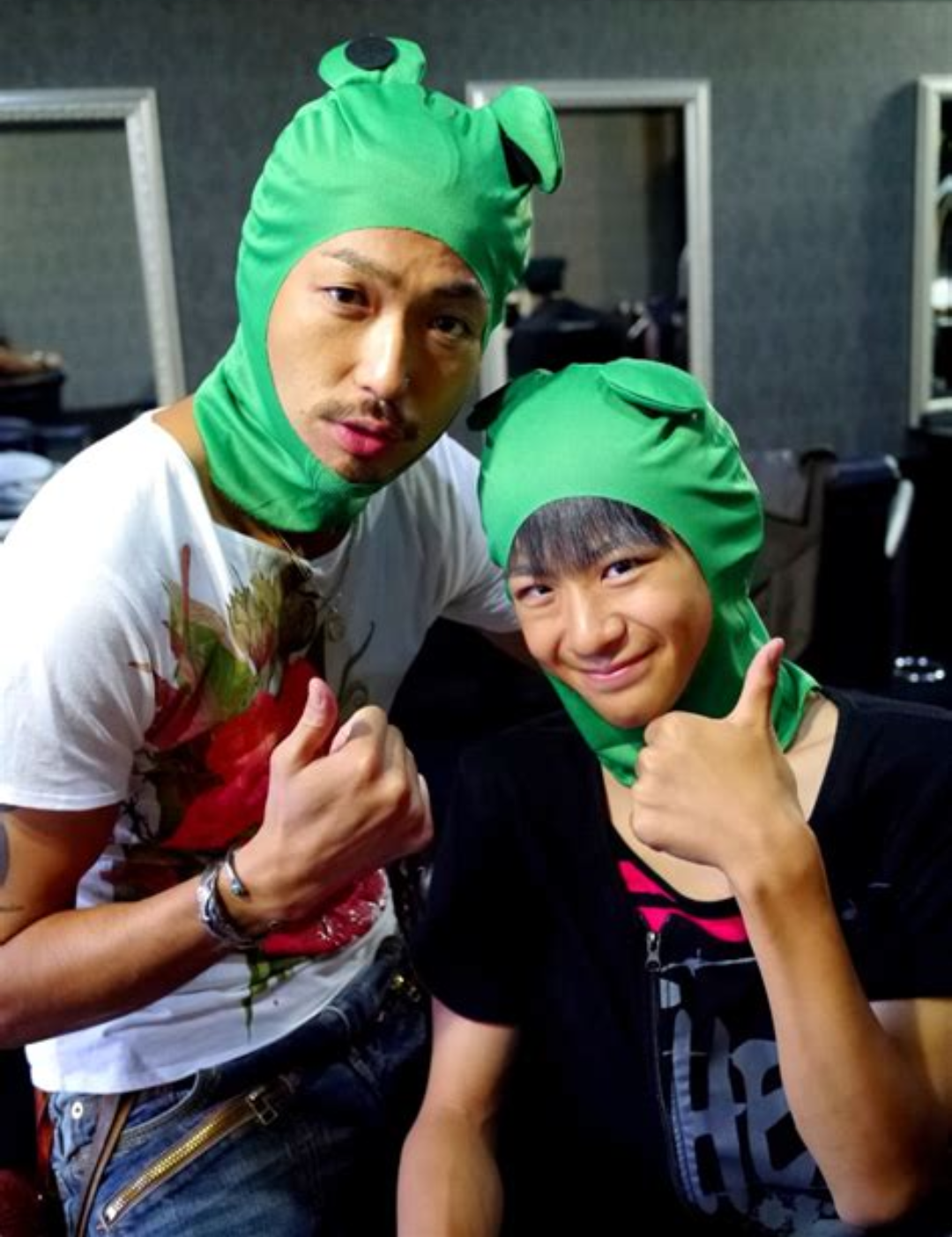 中村咲哉的写真