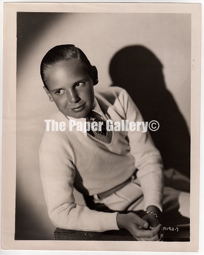 杰基·库根的写真