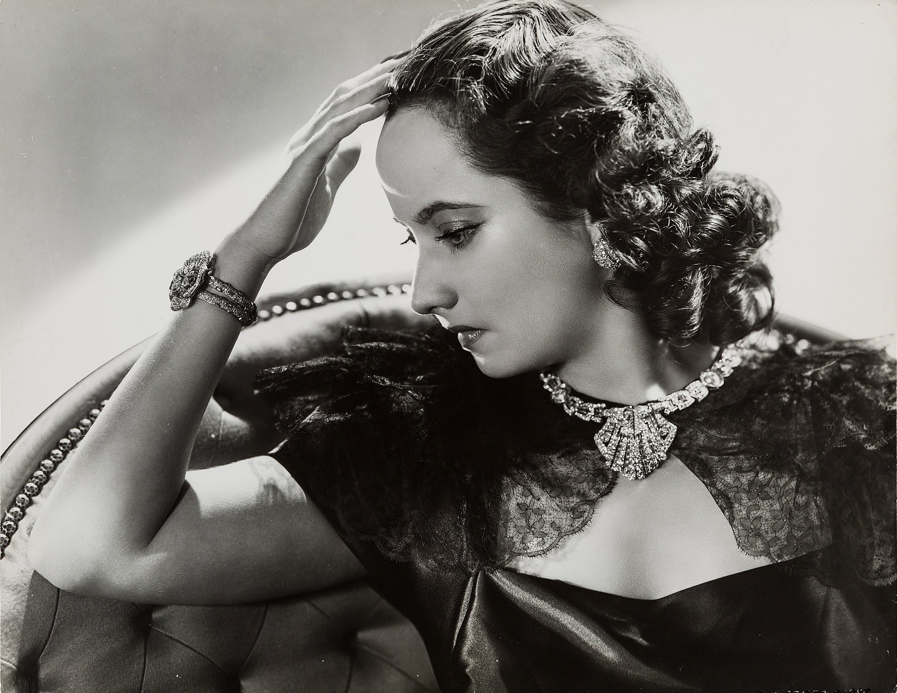 梅尔·奥勃朗的写真