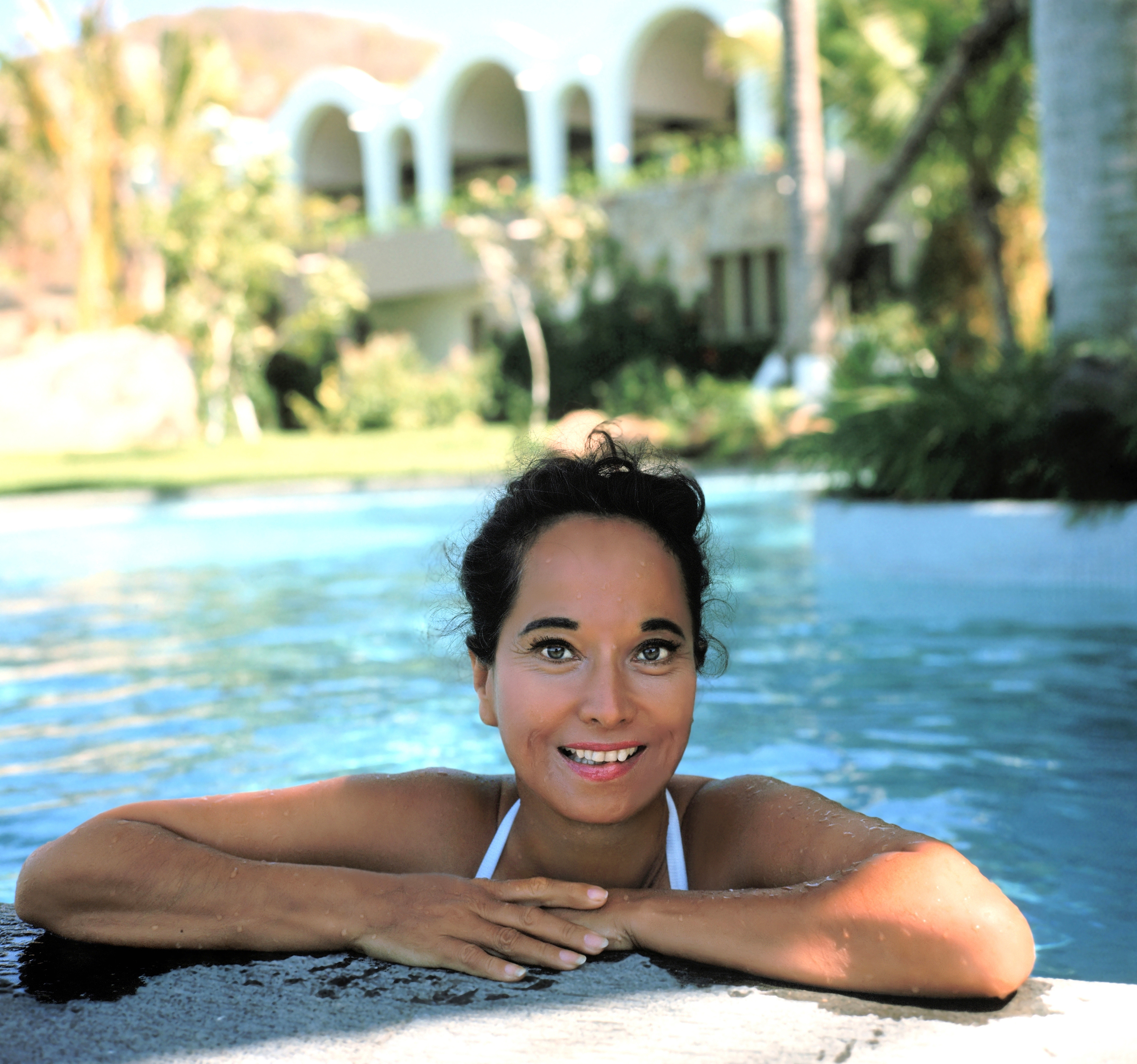 梅尔·奥勃朗的写真