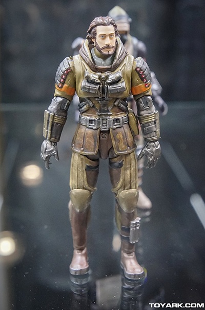 比尔·沃特森的写真