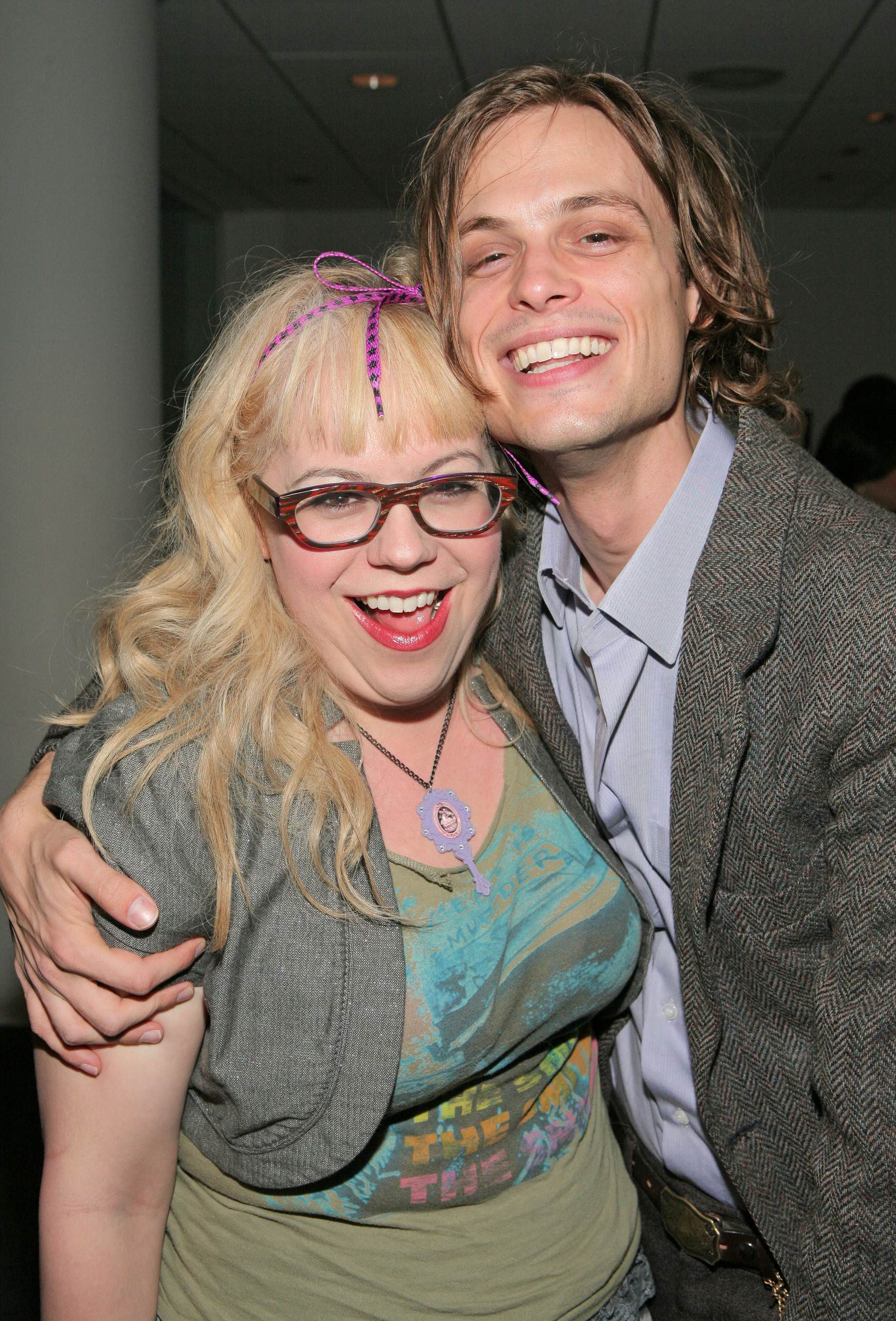 克斯汀·范奈丝的写真