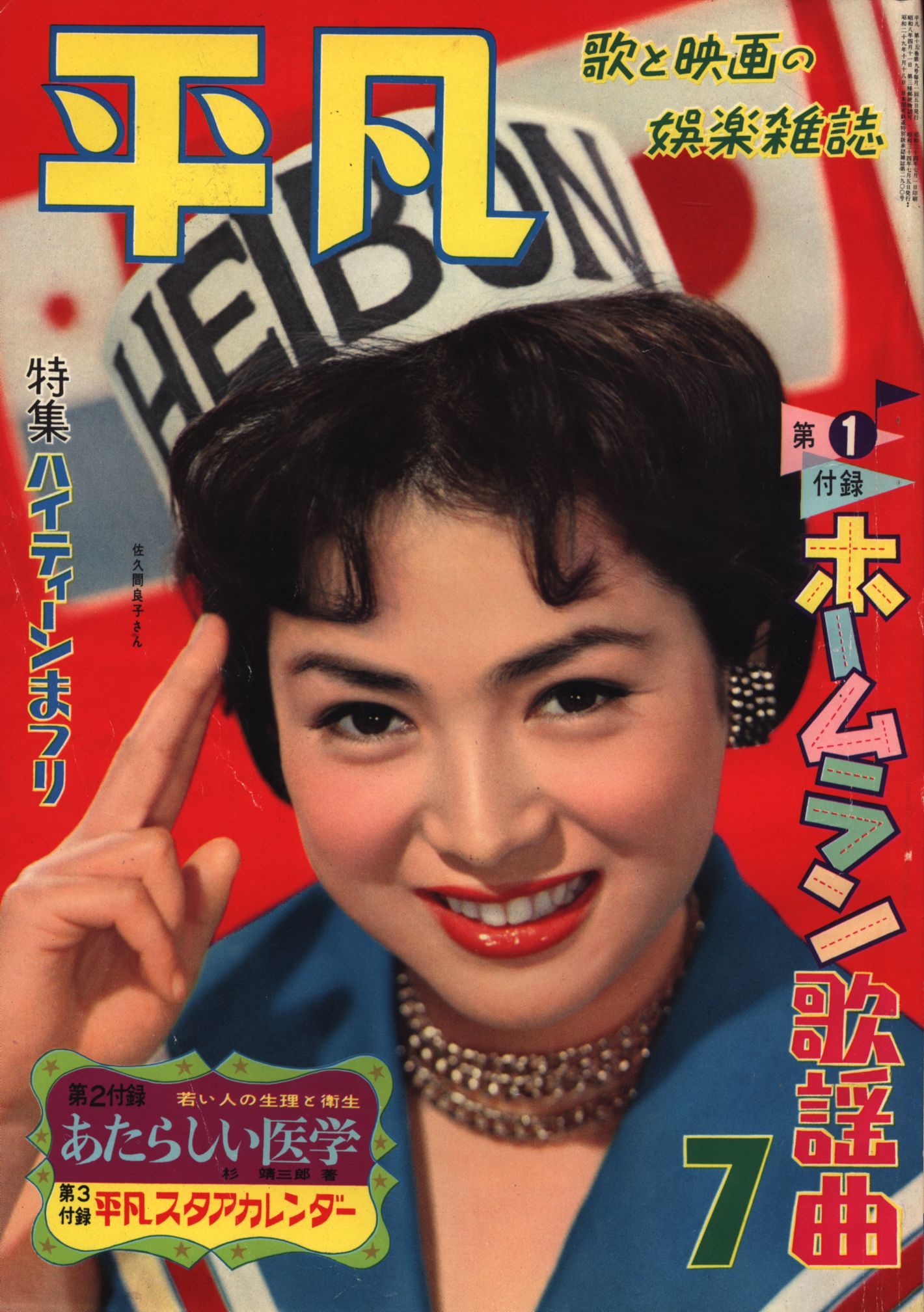 佐久间良子的写真