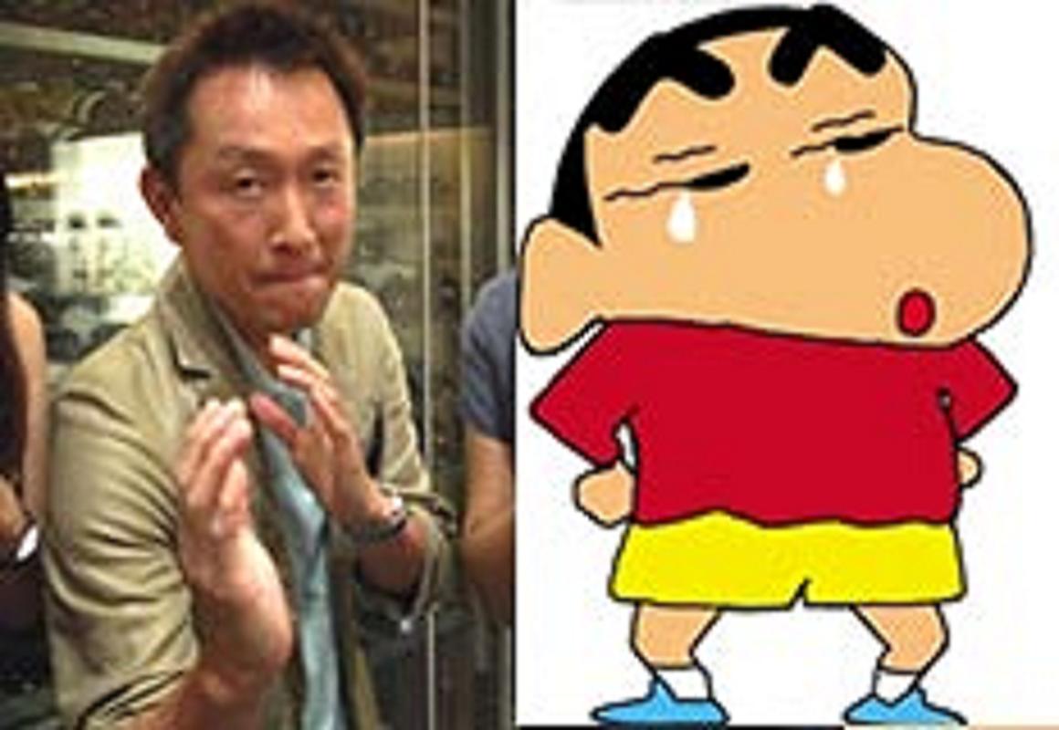 臼井仪人的写真