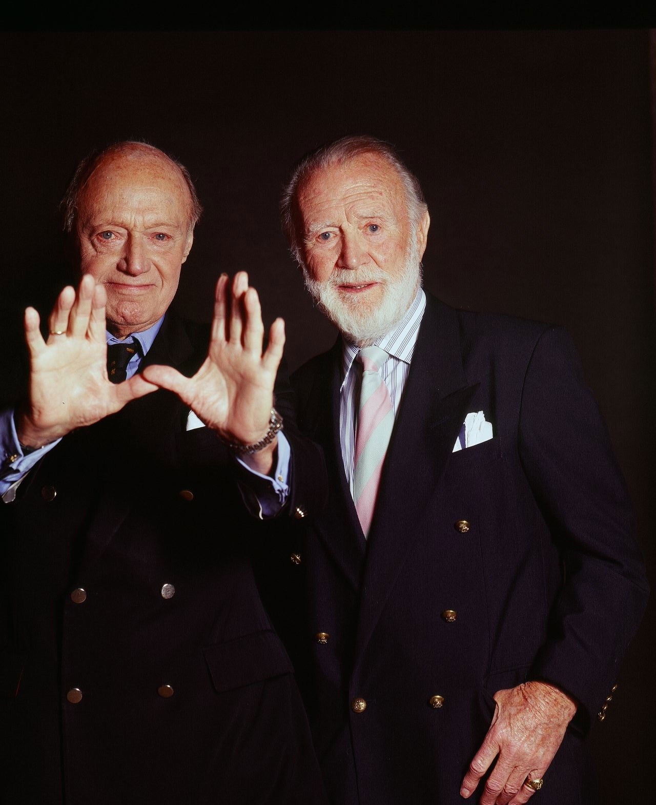 杰克·卡迪夫的写真