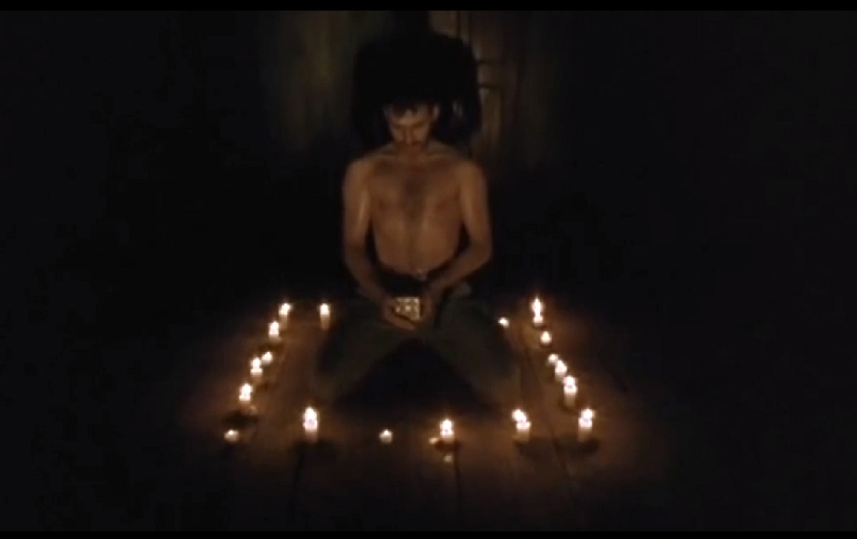 肖恩·查普曼的写真