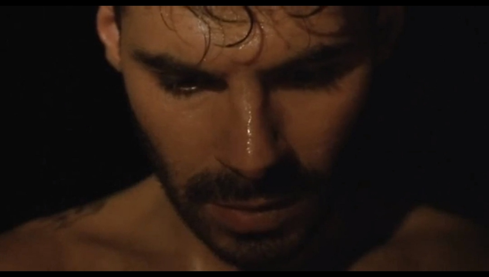 肖恩·查普曼的写真