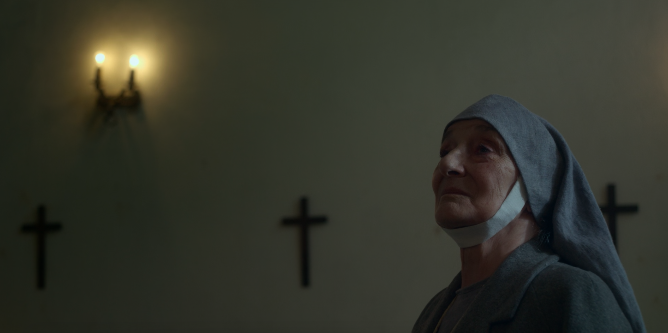 简·拉波特泰尔的写真-2019《王冠》S03  Pri...