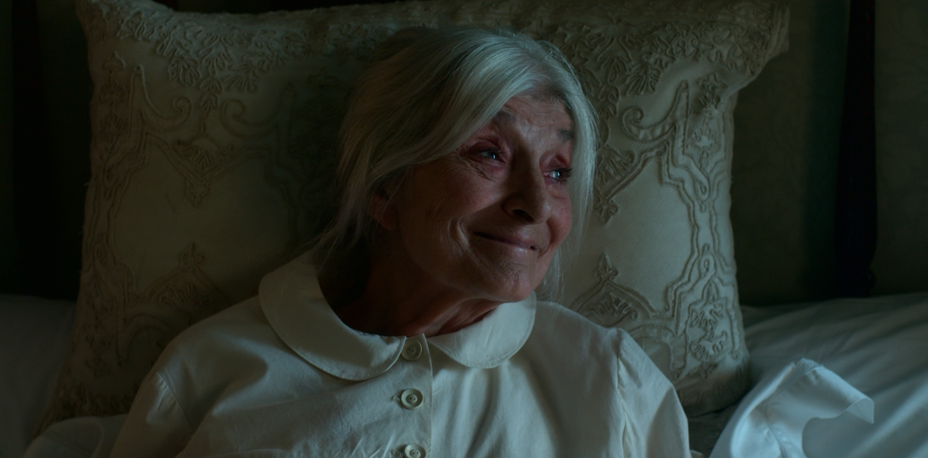 简·拉波特泰尔的写真-2019《王冠》S03