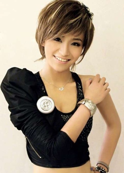 刘洋影子的写真