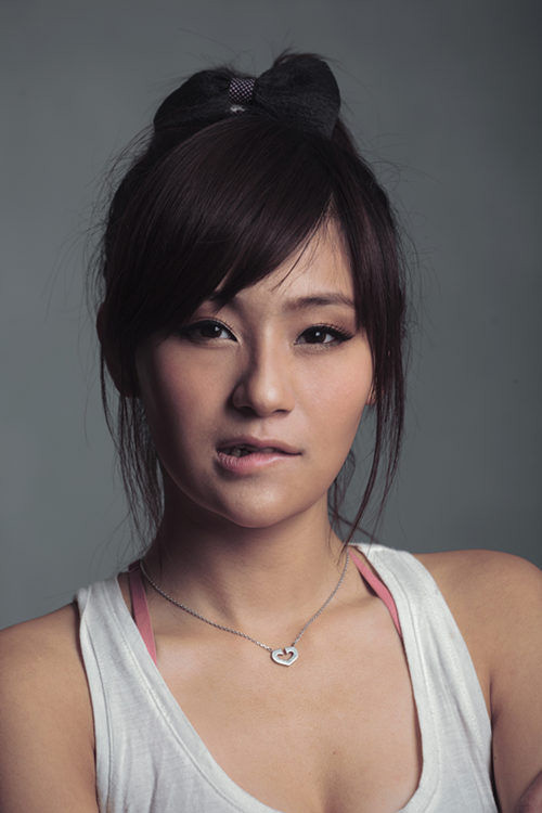 刘洋影子的写真