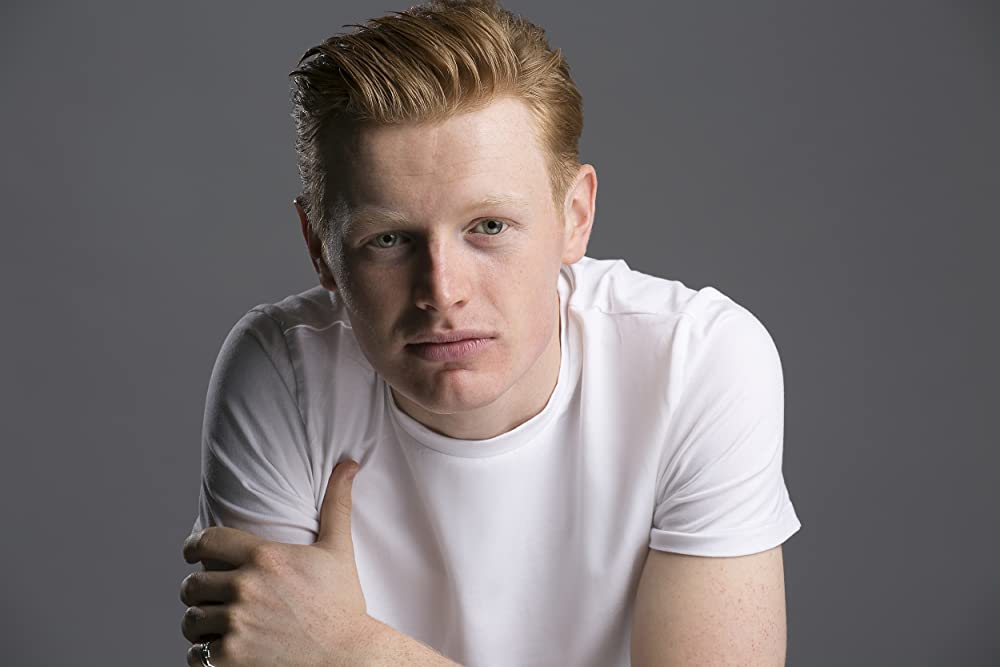 伊安·肯尼的写真