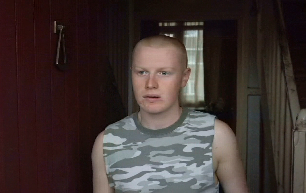 伊安·肯尼的写真