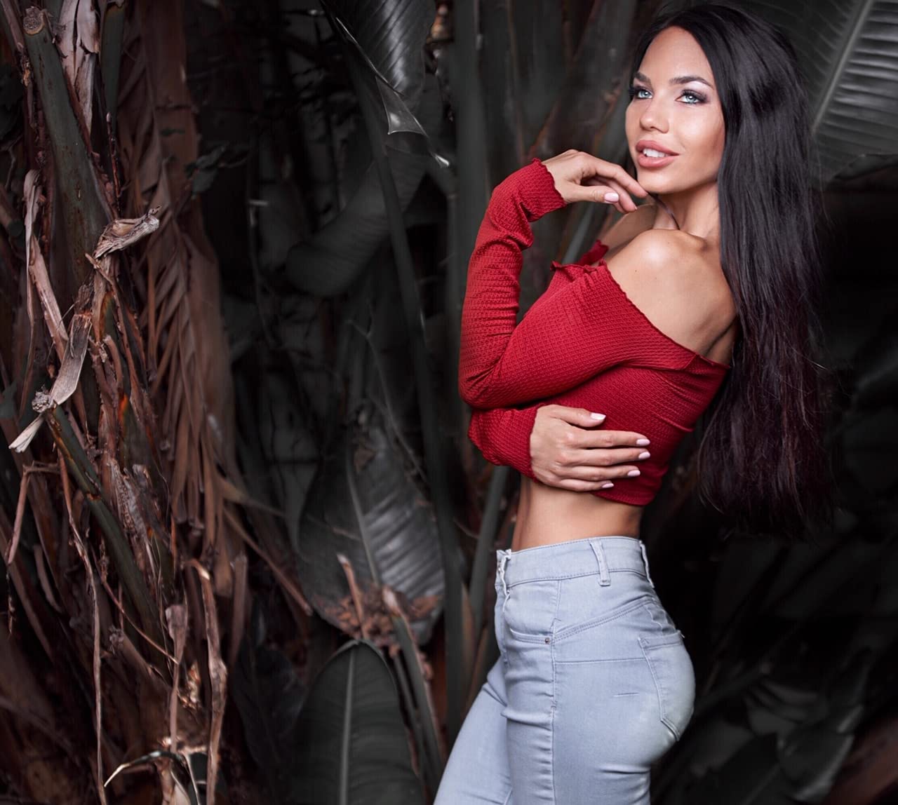 雷卡·雷内的写真