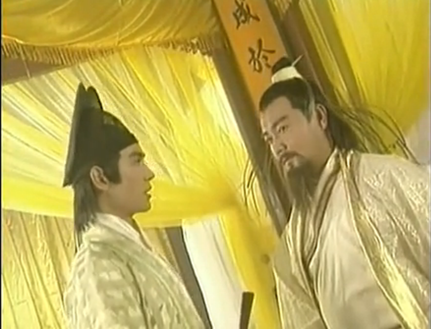 靳德茂的写真-小李飞刀饰演云王