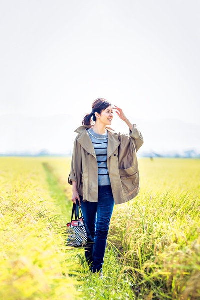 秋本祐希的写真