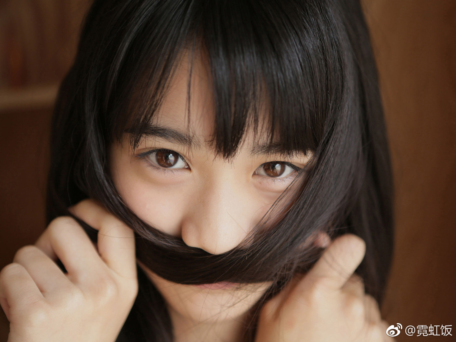 秋本帆华的写真