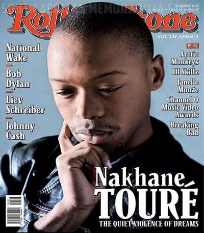 纳肯·图雷的写真