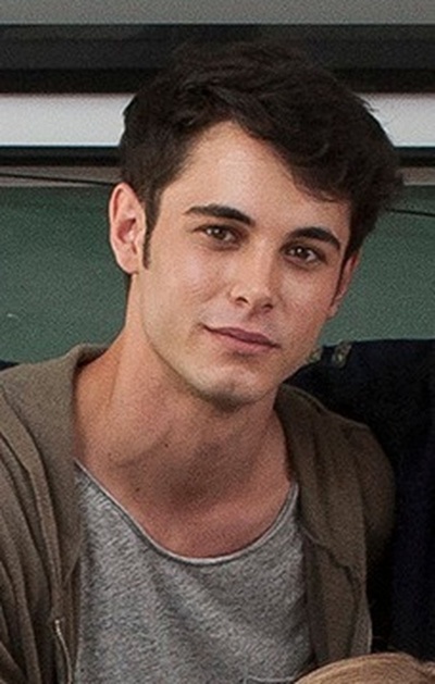 大卫·索兰斯的写真