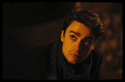 大卫.索托.荷昂多的写真