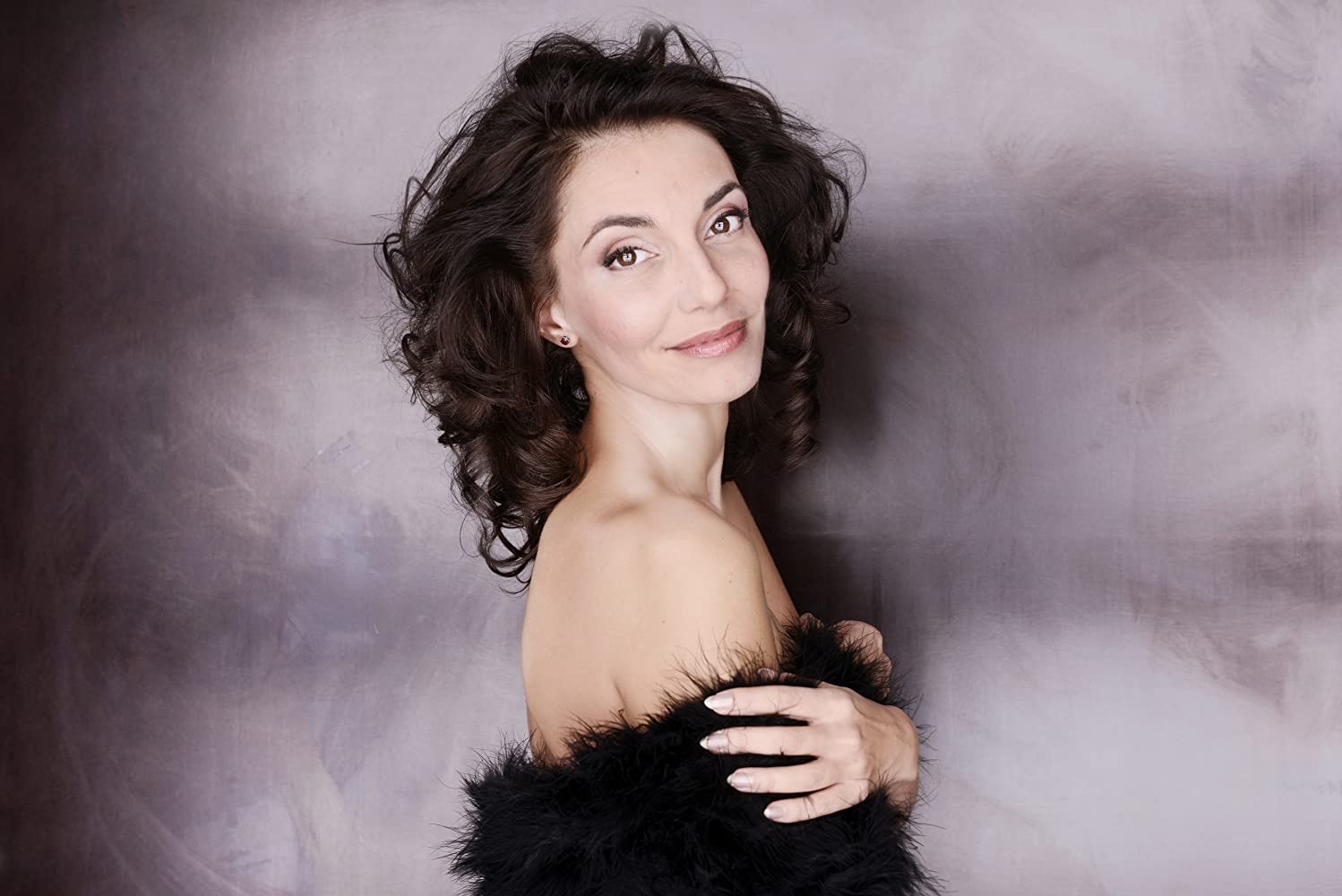 克里斯蒂娜·塞拉菲尼的写真