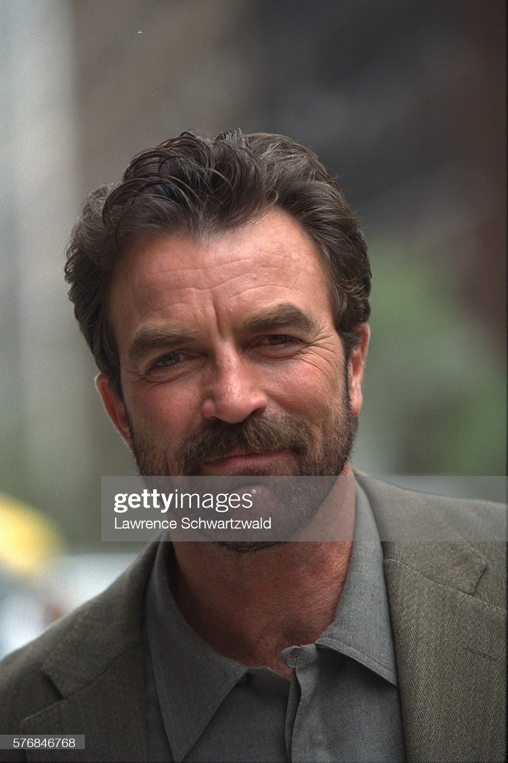 汤姆·塞立克的写真