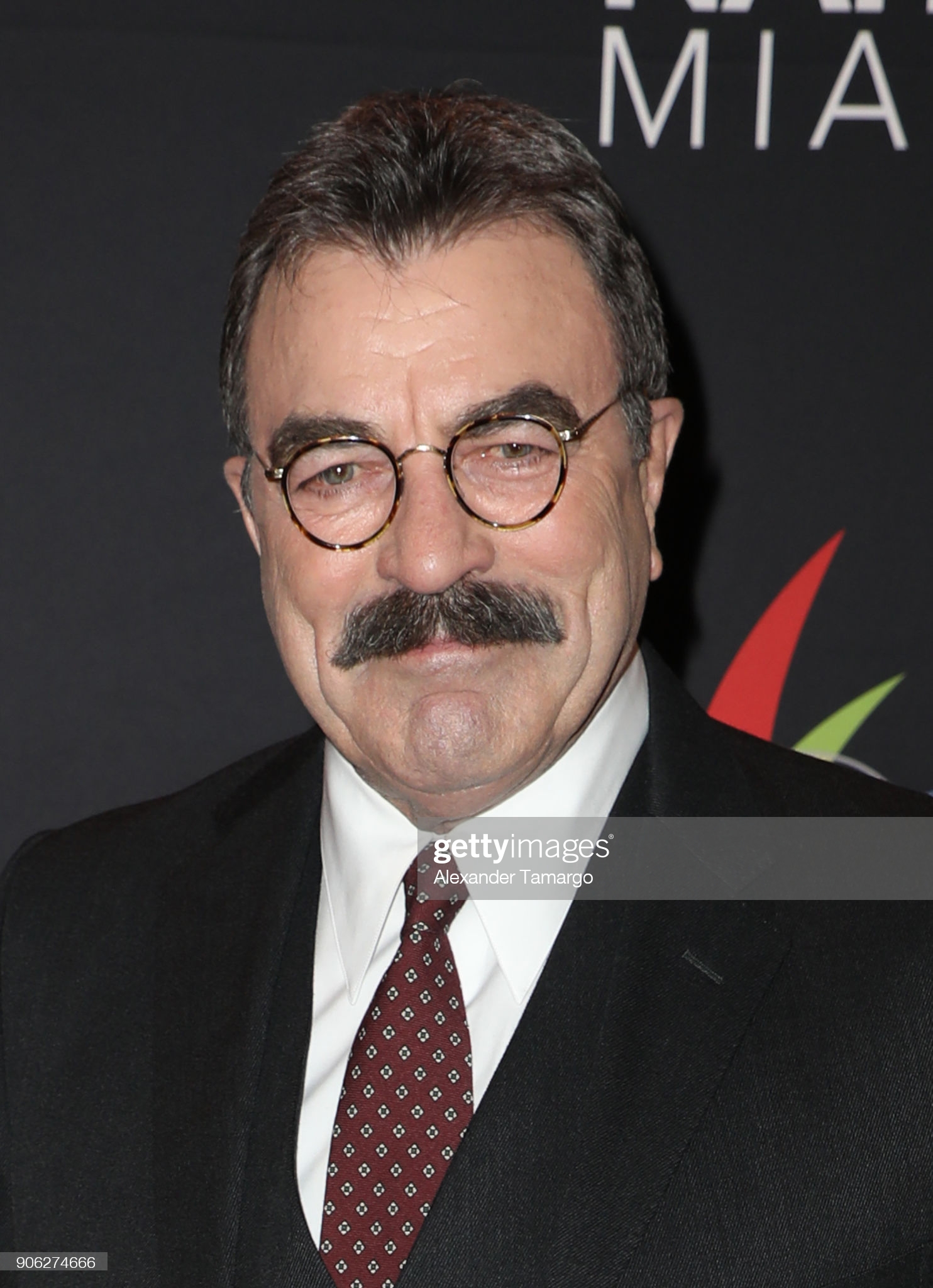 汤姆·塞立克的写真-2018