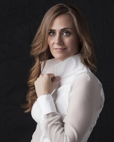 戴安·法尔的写真-Diane Farr