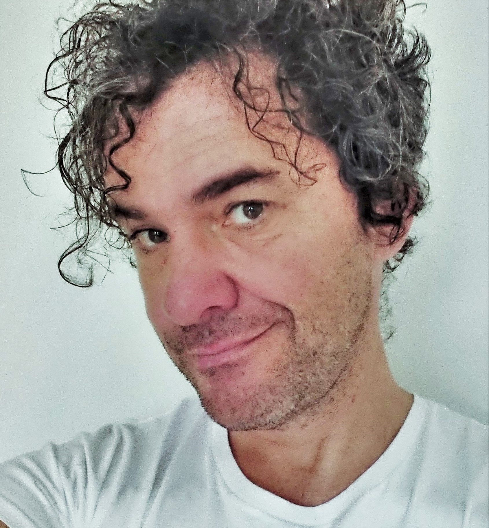 马克·卡曾斯的写真