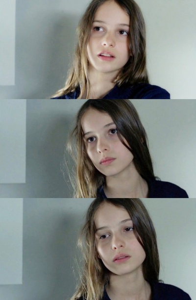 娜娅·布鲁克霍斯特的写真-Natja Brunckhorst