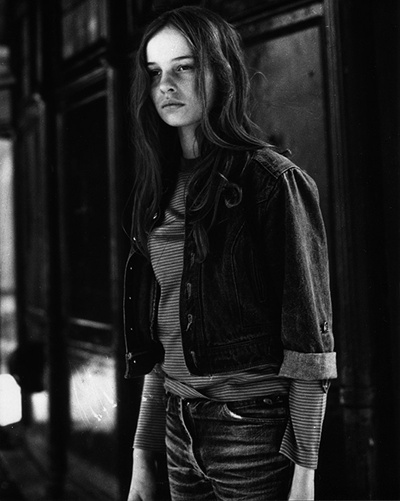 娜娅·布鲁克霍斯特的写真