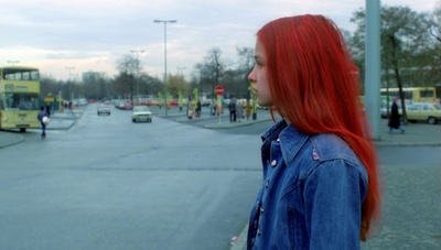 娜娅·布鲁克霍斯特的写真-Natja Brunckhorst