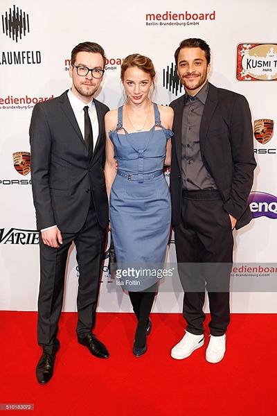 于特-梅尔勒·伯尔恩森的写真