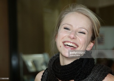 苏珊妮·博曼的写真