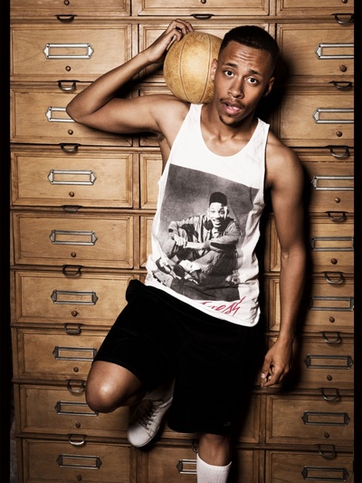 杰瑞·霍夫曼的写真