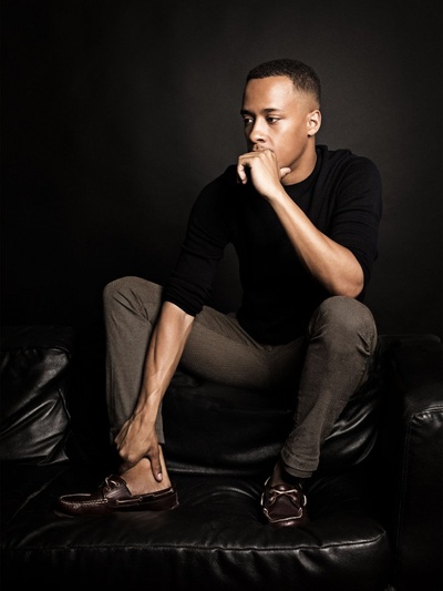 杰瑞·霍夫曼的写真