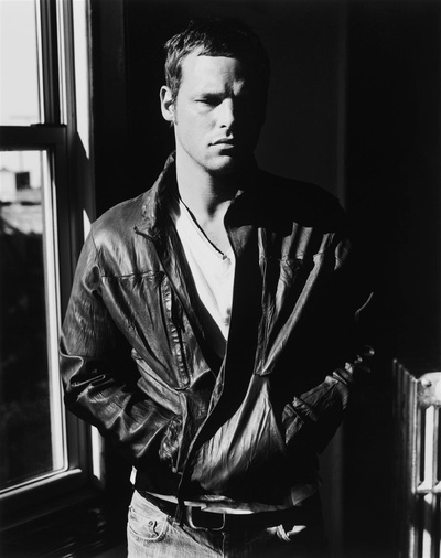 贾斯汀·钱伯斯的写真