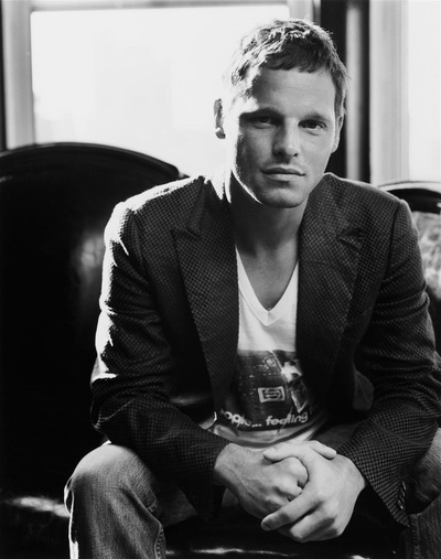 贾斯汀·钱伯斯的写真