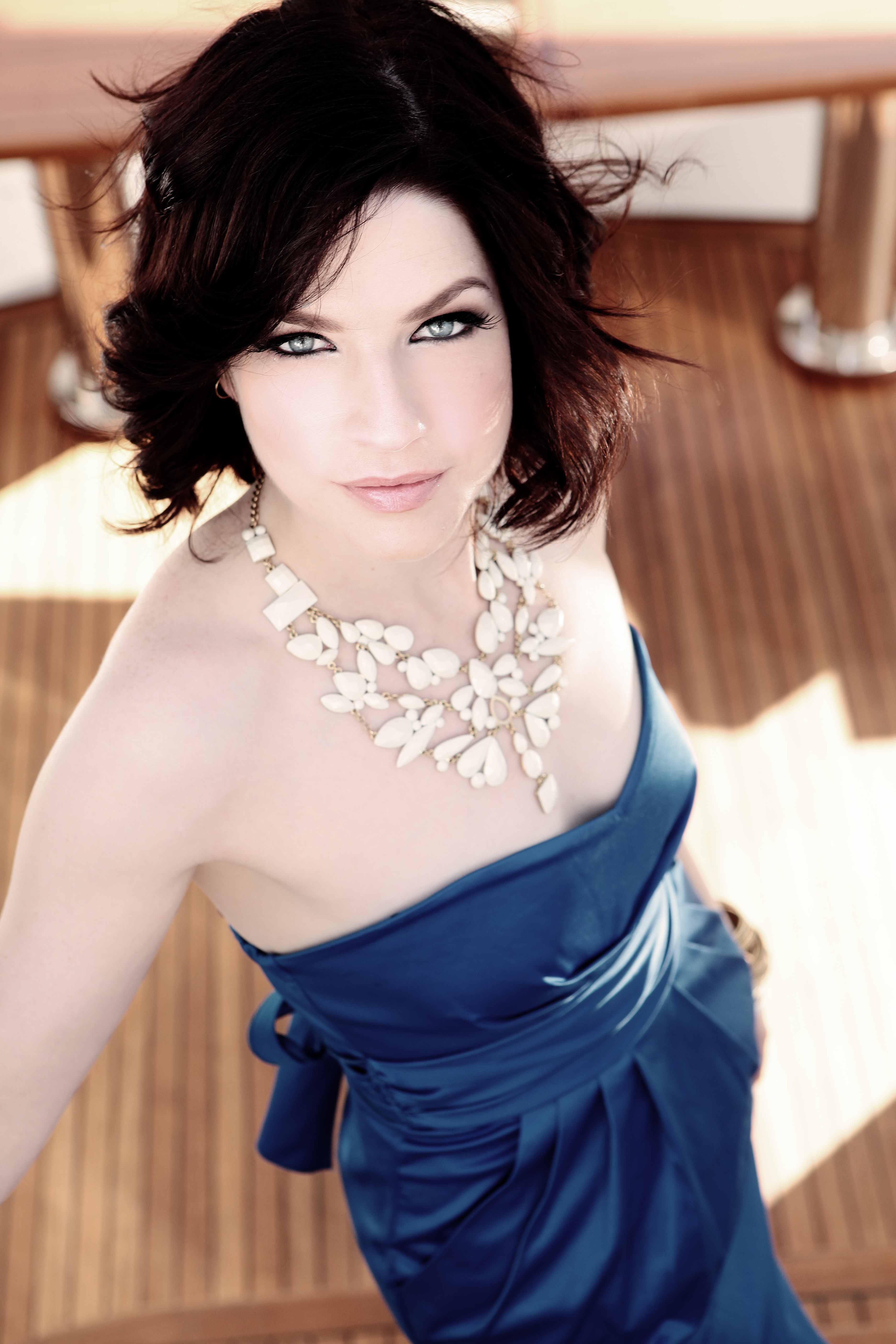 艾莉森·多恩的写真