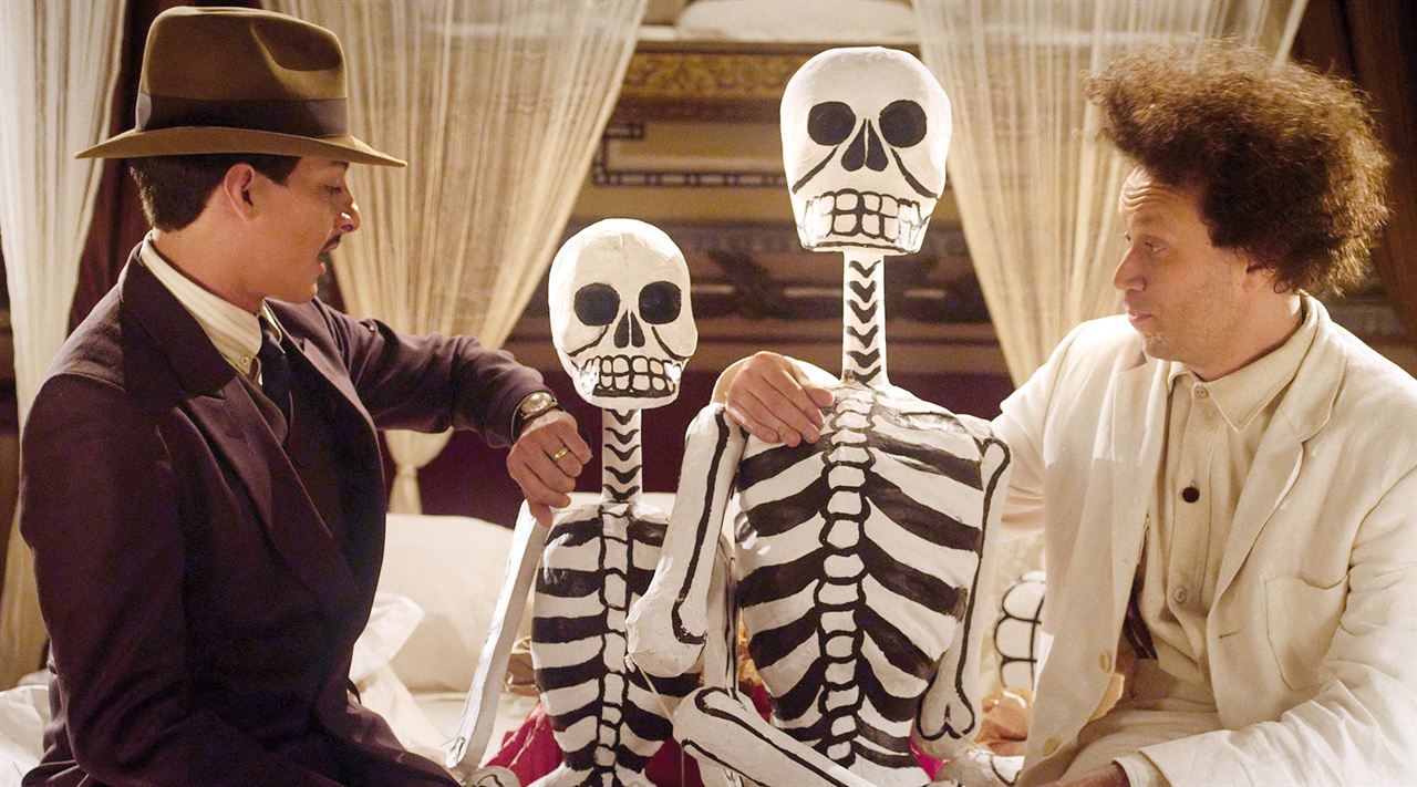 路易斯·阿伯提的写真